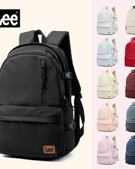 Laptop Rucksack 15.6 Zoll – Wasserdicht & Geräumig für Alltag