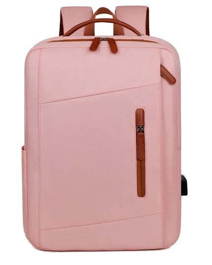 Eleganter Rucksack Damen mit USB-Port