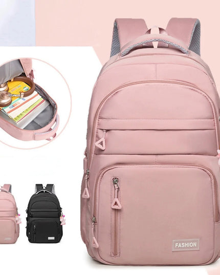 Business Rucksack 15.6 Zoll mit Schnallen