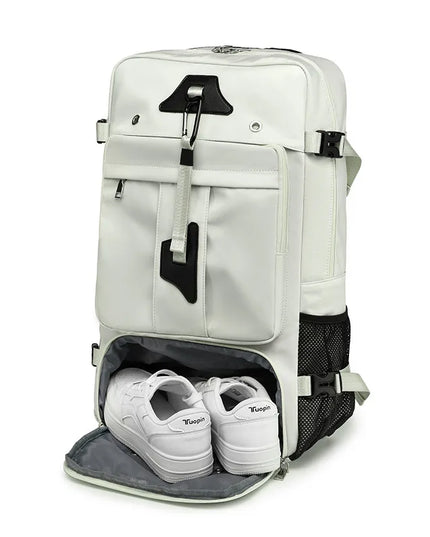 55L Rucksack 3-in-1 mit Schuhfach