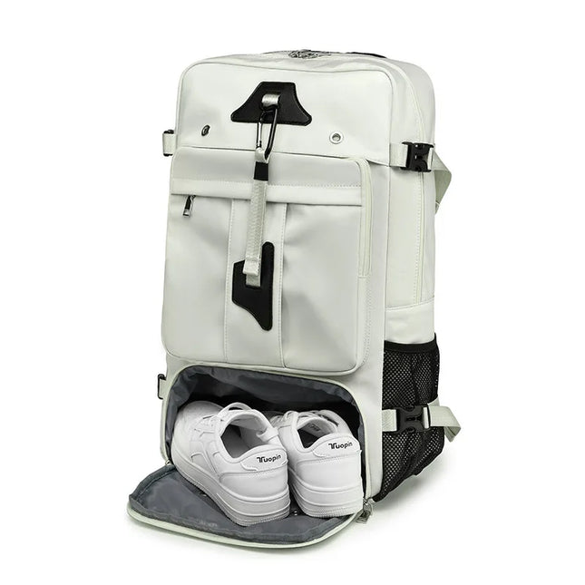 55L Rucksack 3-in-1 mit Schuhfach