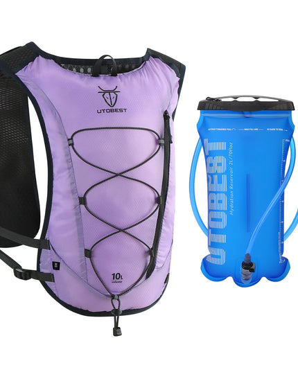 Funktionaler Fahrrad-Rucksack robust Pendler