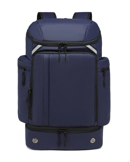 Sport-Rucksack 17 Zoll Herren mit Schuhfach