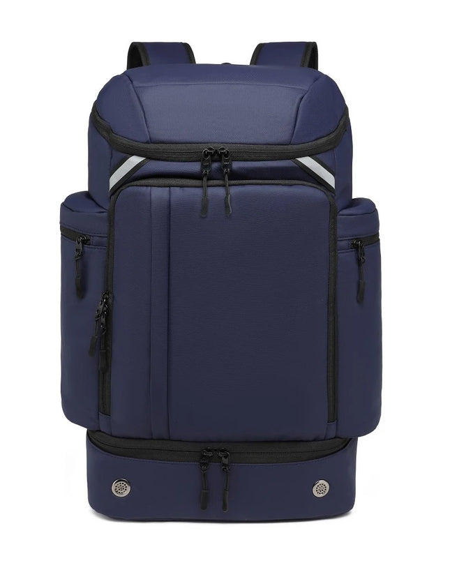Sport-Rucksack 17 Zoll Herren mit Schuhfach