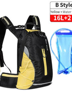 16L Yellow Water Bag / China Mainland