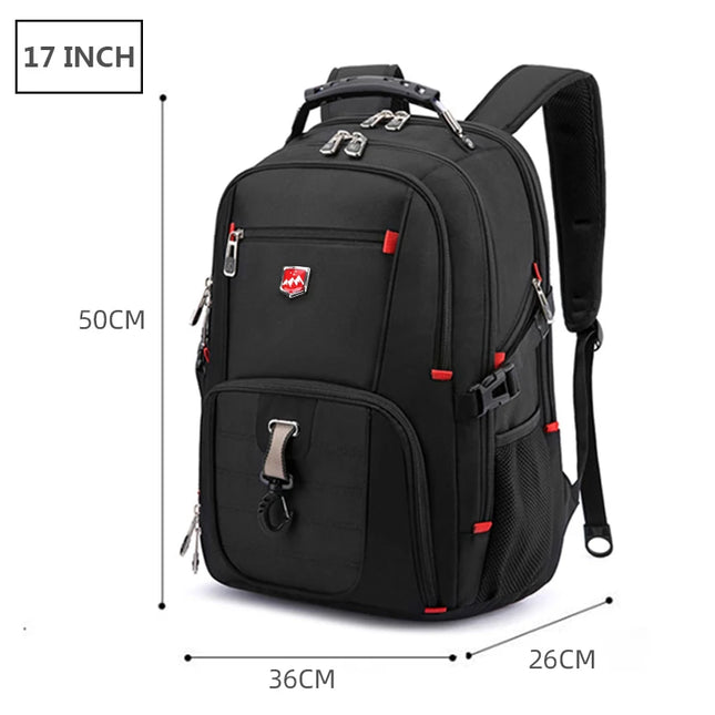 Rucksack 20 Zoll mit grossem Volumen
