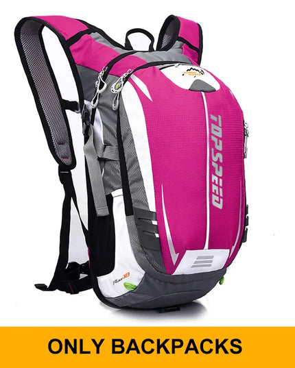 Studenten Fahrrad-Rucksack Sport Nylon
