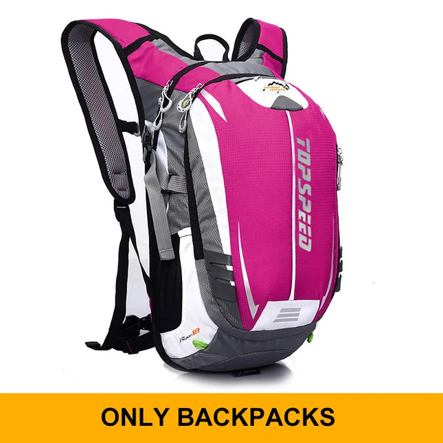 Studenten Fahrrad-Rucksack Sport Nylon