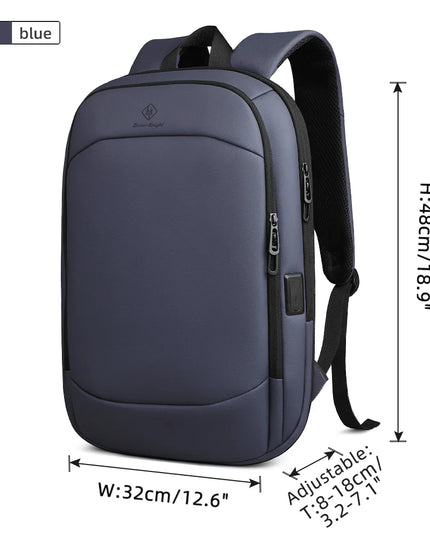 Business Rucksack 17 Zoll erweiterbar