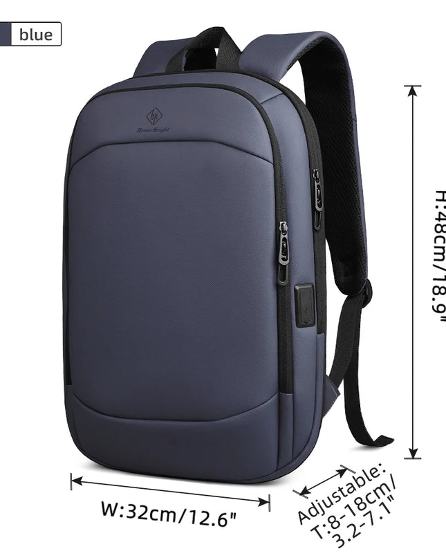 Business Rucksack 17 Zoll erweiterbar