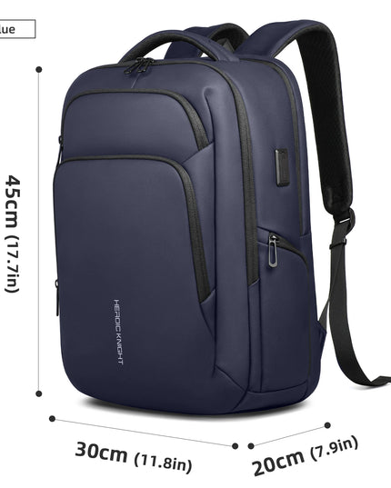 Clean PU-Rucksack 17.3 Zoll Business