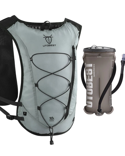 Funktionaler Fahrrad-Rucksack robust Pendler