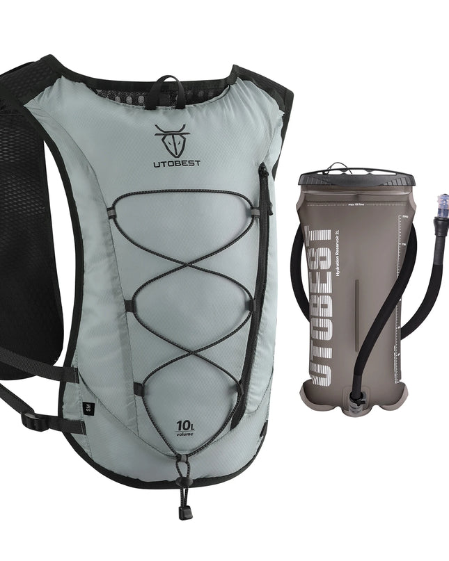 Funktionaler Fahrrad-Rucksack robust Pendler