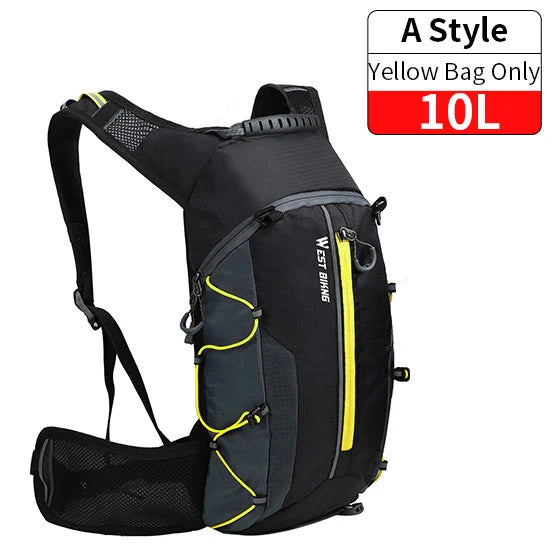 Wasserdichter Fahrrad-Rucksack Nylon Sport
