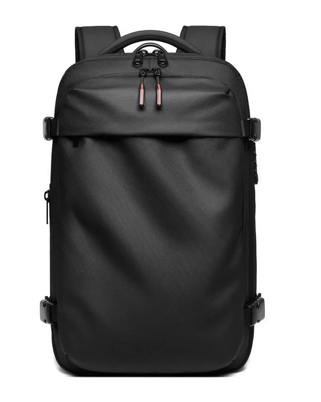 Swiss Sport-Rucksack schwarz rot 17 Zoll