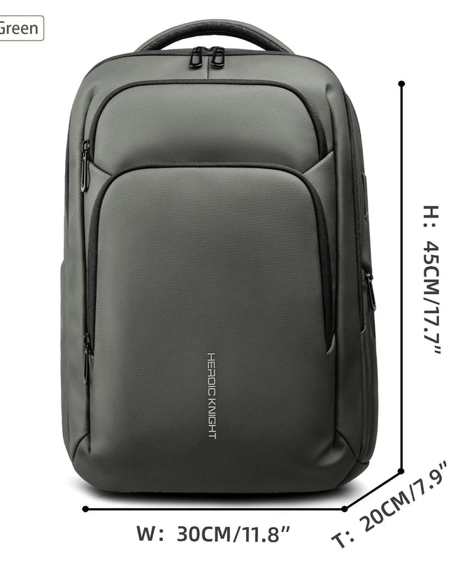 Moderner Business-Rucksack 17 Zoll Herren