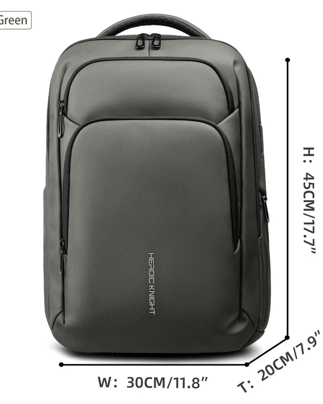 Moderner Business-Rucksack 17 Zoll Herren