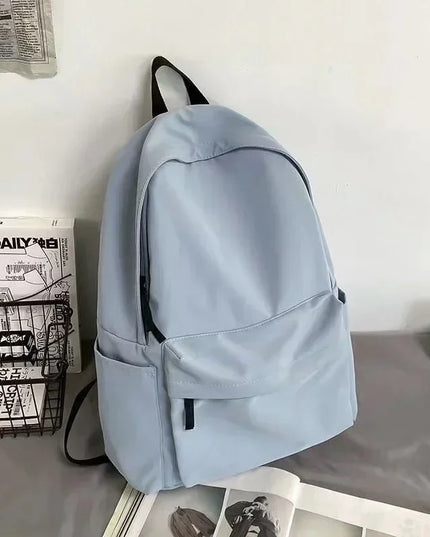 Leichter Nylon-Rucksack wasserdicht farbig