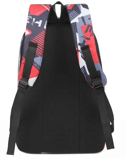 Laptop Rucksack für 16 Zoll Laptops – Ideal für Arbeit & Uni
