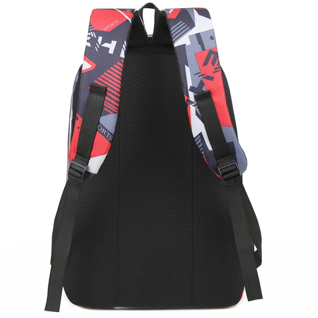 Laptop Rucksack für 16 Zoll Laptops – Ideal für Arbeit & Uni