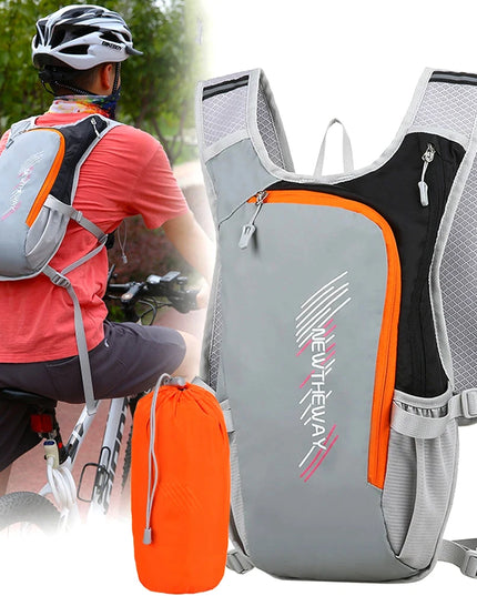 Urbaner Pendler-Rucksack wasserdicht robust
