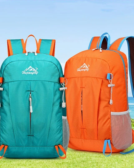 Faltbarer Reise-Rucksack leicht kompakt