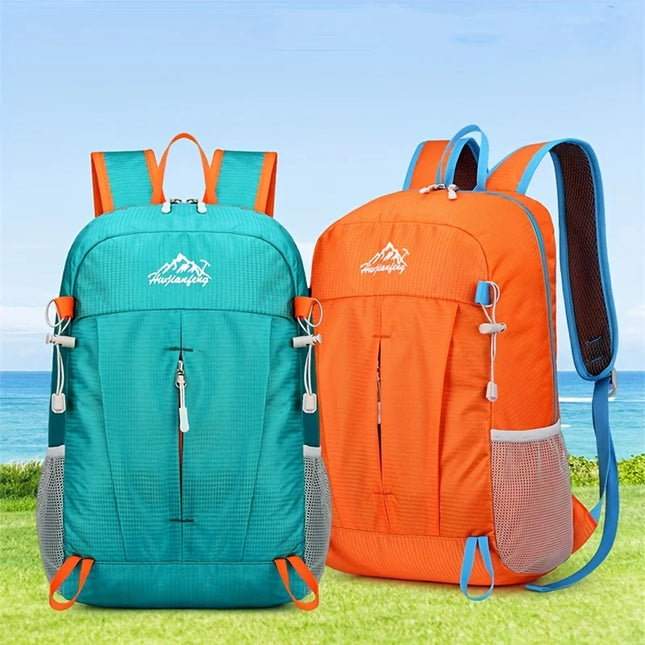 Faltbarer Reise-Rucksack leicht kompakt