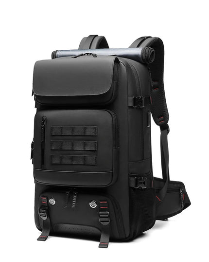 Laptop Rucksack 17 Zoll wasserdicht – Ideal für Business & Reisen