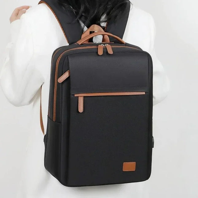 Unisex Business-Rucksack 15 Zoll 3 Farben