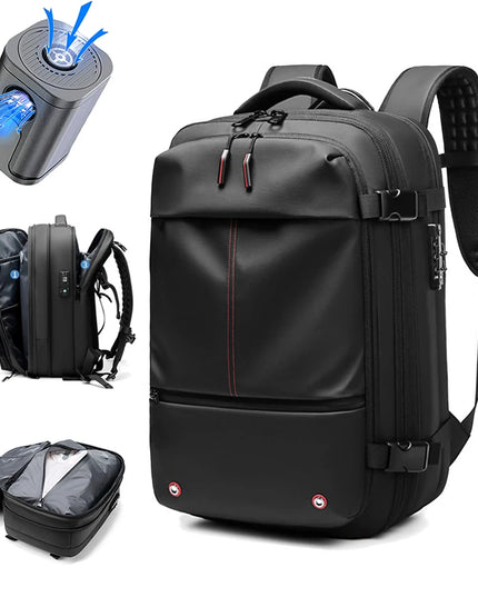 Business-Rucksack 17 Zoll mit TSA