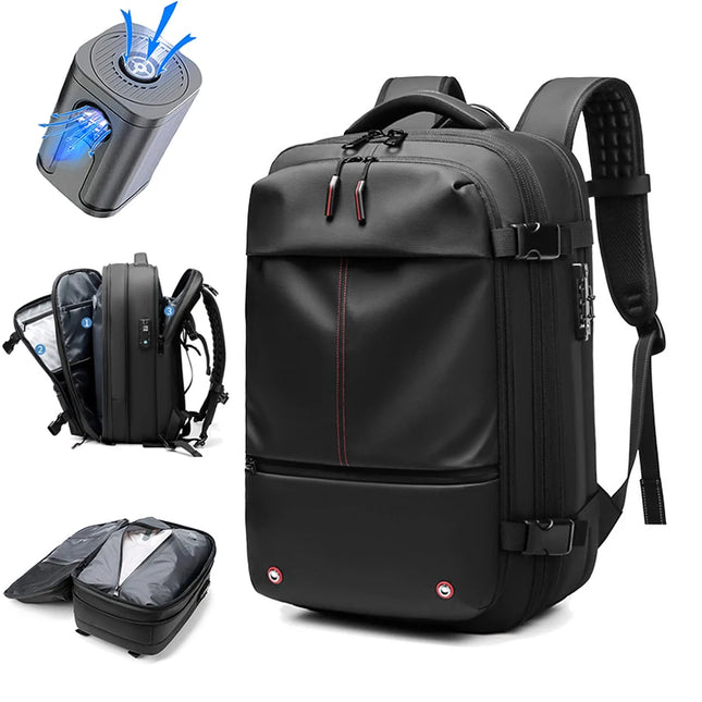 Business-Rucksack 17 Zoll mit TSA