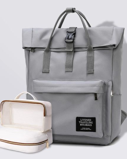 Laptop Rucksack für Damen: Funktionalität trifft Design