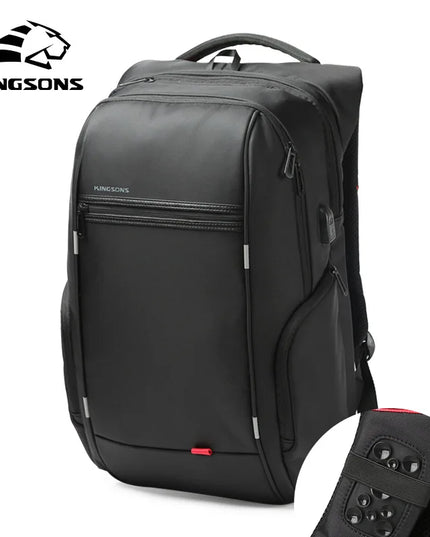 Hochwertig Rucksack 15 und 17 Zoll mit USB