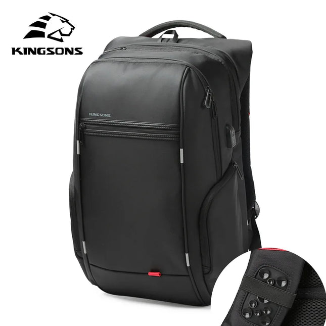 Hochwertig Rucksack 15 und 17 Zoll mit USB