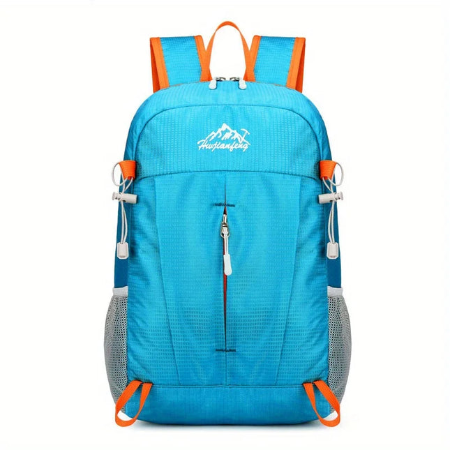 Faltbarer Reise-Rucksack leicht kompakt