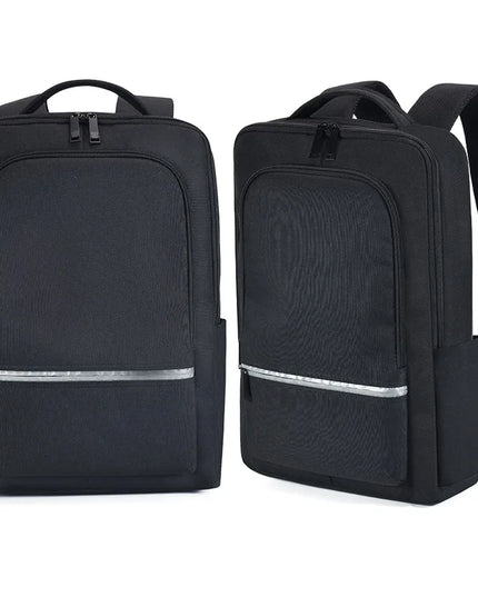 Pendler-Rucksack 16 Zoll mit Leuchtstreifen