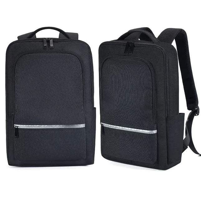 Pendler-Rucksack 16 Zoll mit Leuchtstreifen