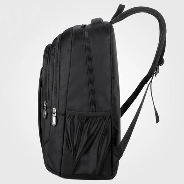 Oxford Schulrucksack Herren Heartbeat gross