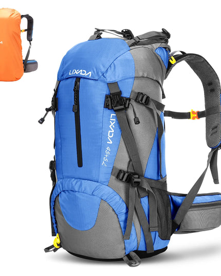 Ergonomischer Fahrrad-Rucksack Herren Buero