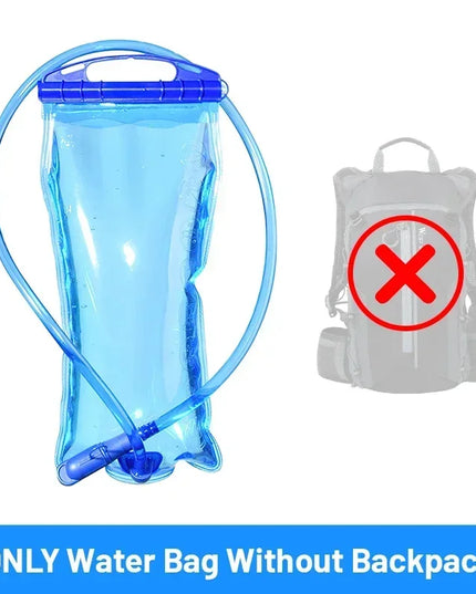 Wasserdichter Fahrrad-Rucksack Nylon Sport