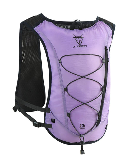 Funktionaler Fahrrad-Rucksack robust Pendler