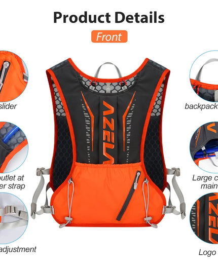 Fahrrad 3-in-1 Rucksack Satteltasche