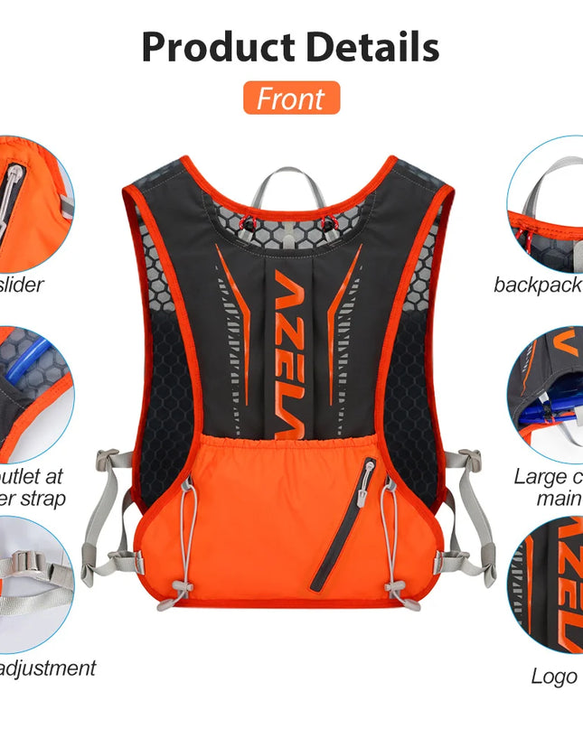 Fahrrad 3-in-1 Rucksack Satteltasche