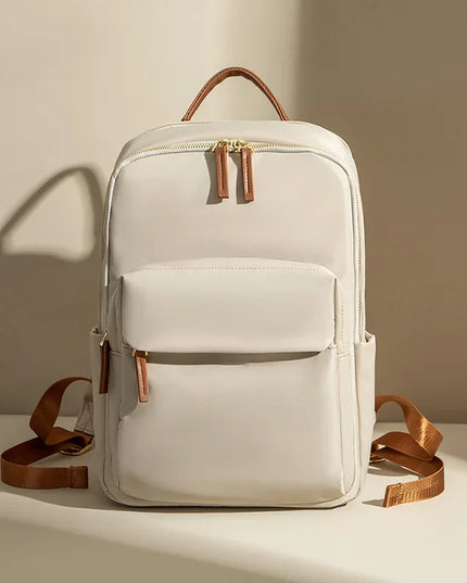 Kleiner eleganter Damen-Rucksack 15 Zoll