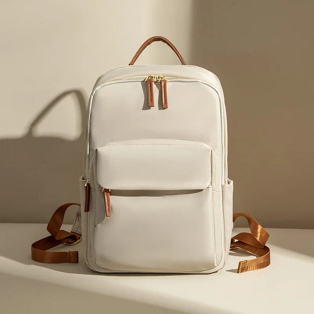 Kleiner eleganter Damen-Rucksack 15 Zoll