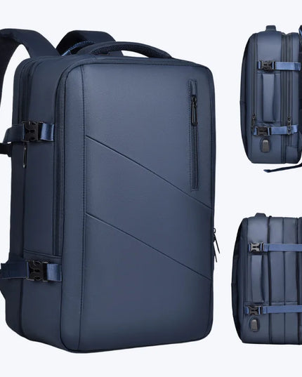 Laptop Rucksack 16 Zoll – Weixier Business Rucksack mit USB