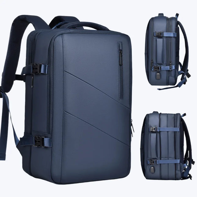 Laptop Rucksack 16 Zoll – Weixier Business Rucksack mit USB