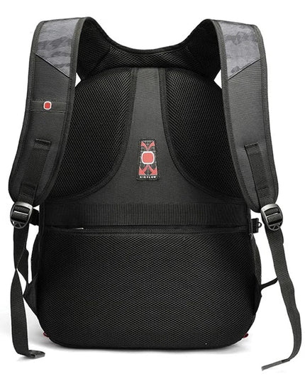 Swiss Camo-Rucksack 17 Zoll robust