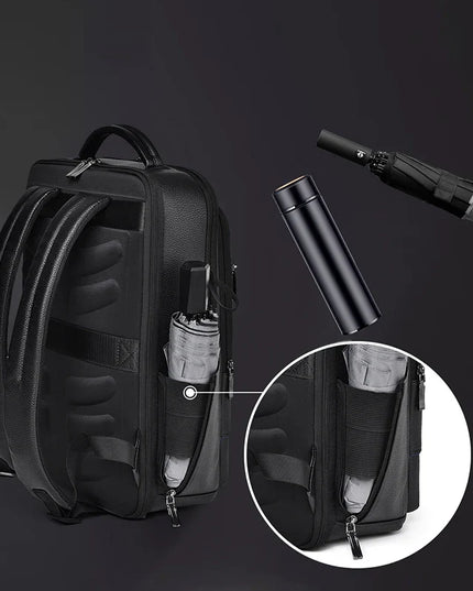 Laptop Rucksack Wasserdicht – Dein Begleiter für Büro & Uni