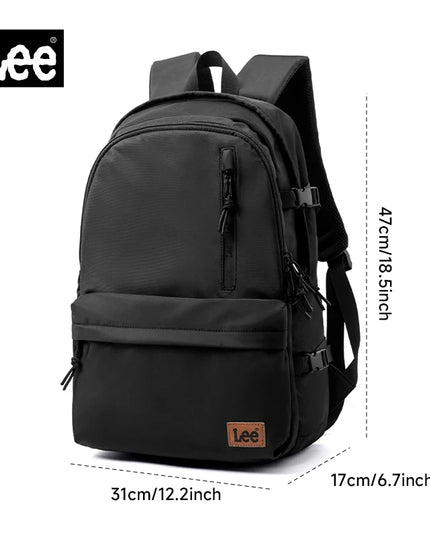 Laptop Rucksack 15.6 Zoll – Wasserdicht & Geräumig für Alltag